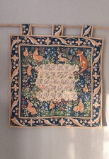 Tapisserie Abécédaire