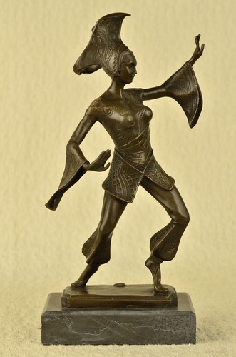 Chiparus dancer avec - avec, /