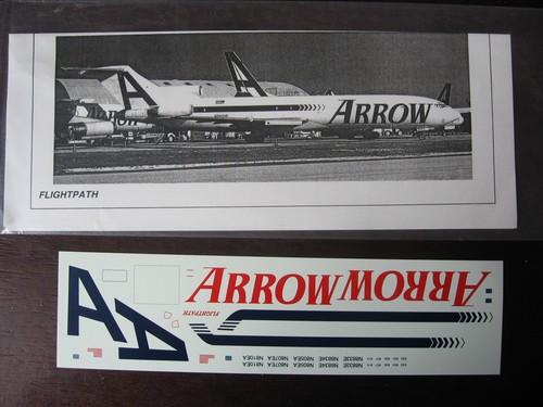 144 decals arrow - ,