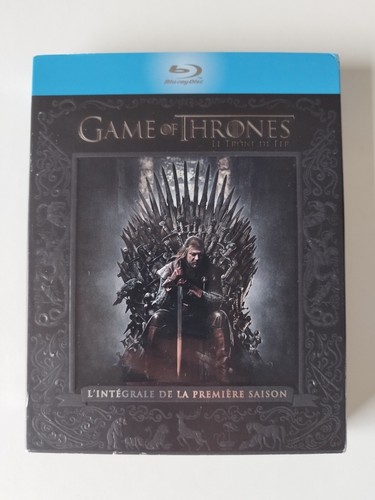 Game thrones intégrale - game, :