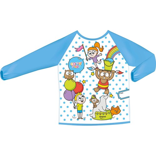 Tablier peinture enfant - peinture,