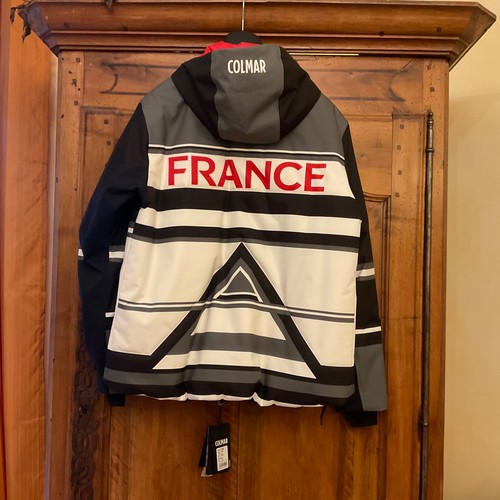 Veste equipe france ski - veste,
