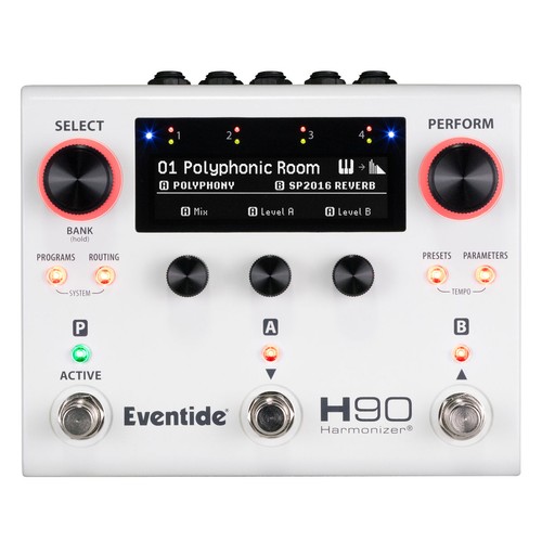 Eventide h90 harmonizer - eventide,