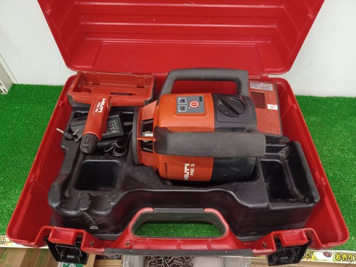 Niveau laser rotatif hilti - niveau, pre