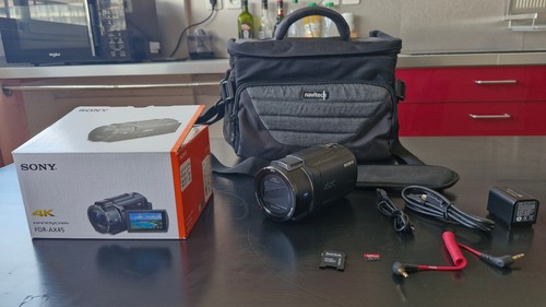 Vends superbe caméscope sony - vends,