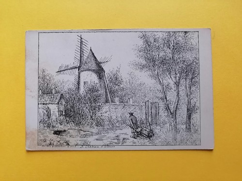 chateau dessin