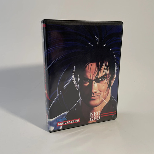 Neo geo mvs samurai shodown - geo,