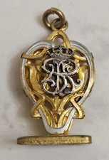 ANCIEN SCEAU, CACHET EN