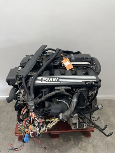 Moteur complet n52b25a - ✅moteur,