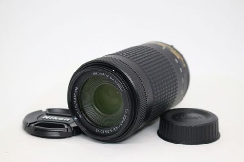 Objectif nikon dx nikkor - dx,