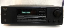 Onkyo TX-8222 AM/FM Stereo Radio Receiver - No Remote