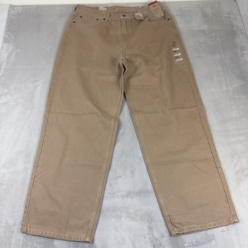 Levi 578 baggy denim - levi's, jeans