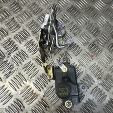 Mitsubishi GTO Drivers Door Lock Handle Mechanism Right MB641158