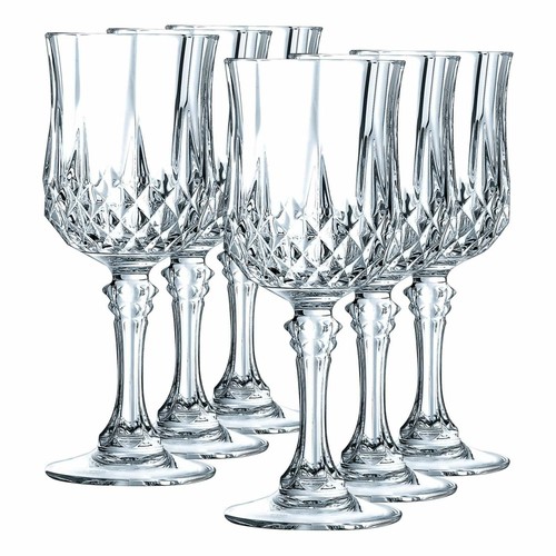 Lot verres vin - lot, de