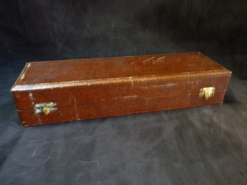 Coffret argenterie pour une