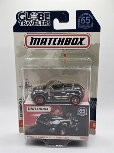 Matchbox globe travelers - matchbox,