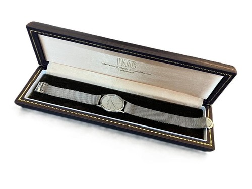 Iwc portofino 1986 vintage - iwc,