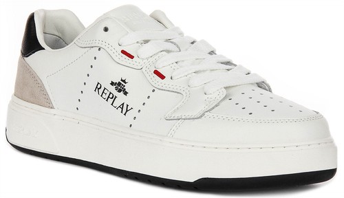 Replay kai baskets lacées - replay,