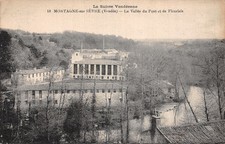 85 MORTAGNE SUR SEVRE PONT DE FLEURIAIS