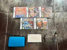 Nintendo DS Lite + chargeur +