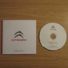 CITROEN DS3 Cabrio DS4 DS5 C3 Picasso C4 L Mondial de L'Automobile Paris 2012