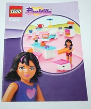 Notice Instruction booklet