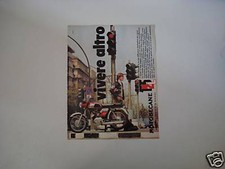 advertising Advertising 1971 MOTOBECANE 125 L