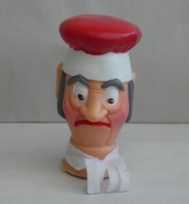 ancienne tête de marionnette