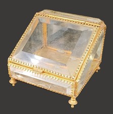 Coffre à bijoux Napoléon III