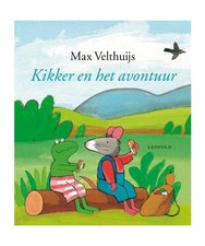 Kikker en het avontuur, Max