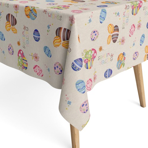 Nappe jacquard coton - en,