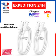 Cable Chargeur USB-C pour