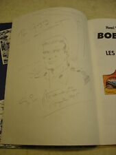 BOB MORANE T4 Les tours de