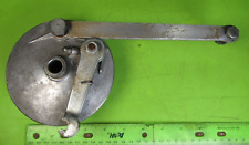 Plaque De Frein Avant Montesa Cota 348 Avec Cales ++ p/n 5155.149 51M 1976-1979