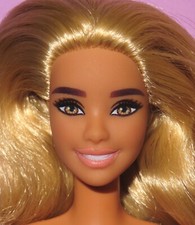 Barbie Fashionistas 173 Mattel Fashionista GRB65 2021 Doll Bebe Head