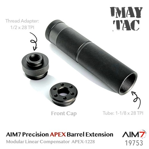 Aim7 precision apex - aim7,