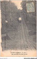 CAR-AAVP5-91-0280 - SAINT CHERON - s et o - les carrières - le plan incliné