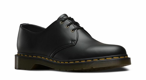 Martens trou 1461 noir - dr, 3