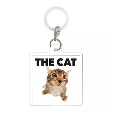 Strap Maine Coon "THE CAT Flat