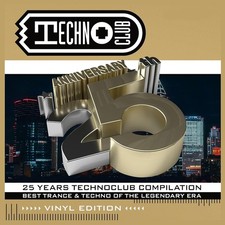TECHNO CLUB  25 th anniversary