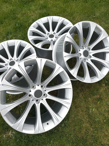 Jantes pouces pour bmw e60 - 19,