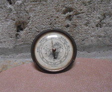 Baromètre Ancien contour