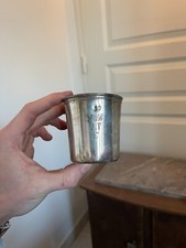Ancienne Timbale CHRISTOFLE