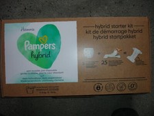 PAMPERS Hybrid de 3 kgr à 16