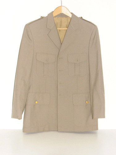 Costume veste uniforme - veste,