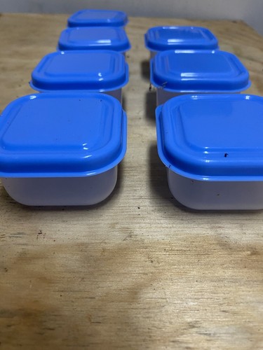 Mini tupperware - mini,