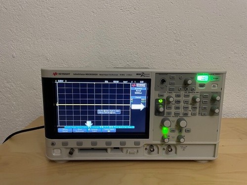 Oscilloscope keysight - oscilloscope,