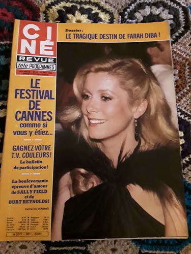 Cine revue tele - programmes,
