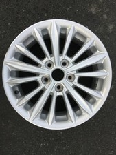 Ford Focus 16 " Sparkle Argent