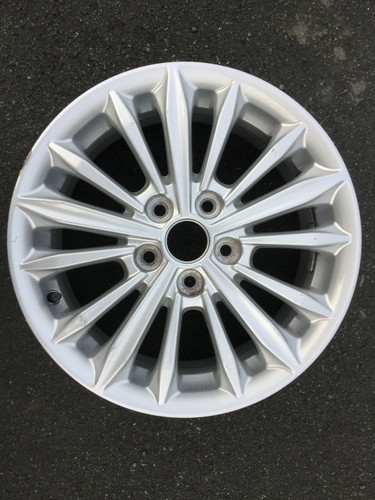 Ford focus sparkle argent - ",